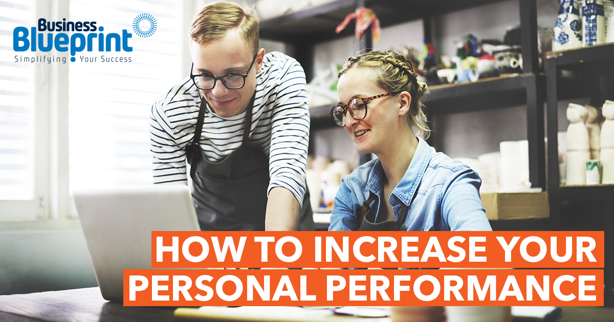 How to increase personal performance